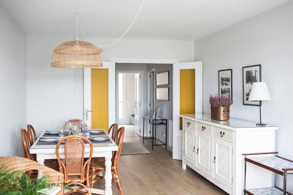 Piso Avenida De Los Castros - Sardinero Santander Ngoại thất bức ảnh
