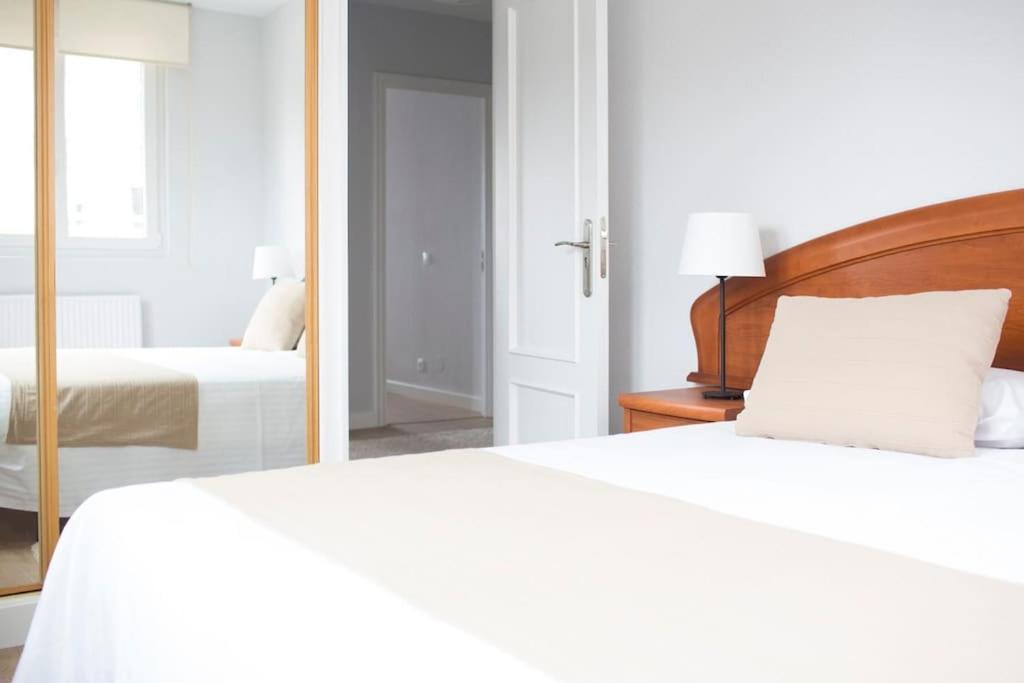 Piso Avenida De Los Castros - Sardinero Santander Ngoại thất bức ảnh