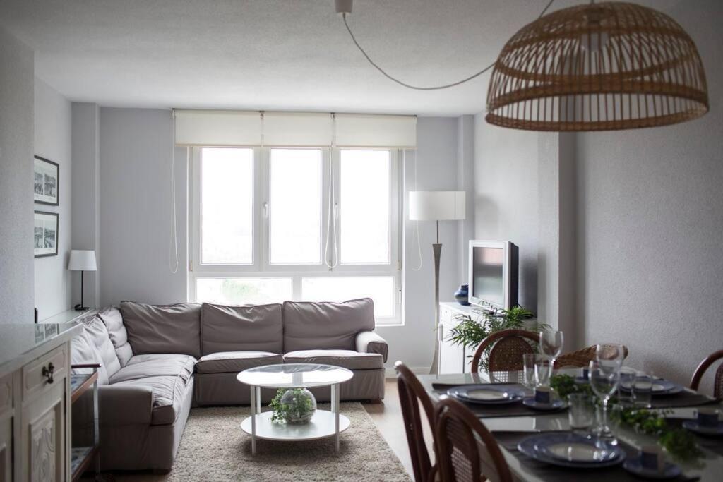 Piso Avenida De Los Castros - Sardinero Santander Ngoại thất bức ảnh