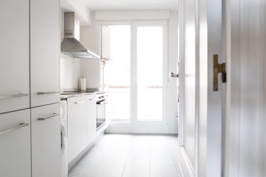 Piso Avenida De Los Castros - Sardinero Santander Ngoại thất bức ảnh
